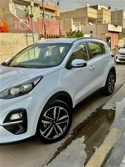 كيا سبورتاج